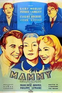 Постер к фильму «Mammy (1951)»