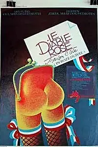 Постер к фильму «Розовый дьявол (1988)»