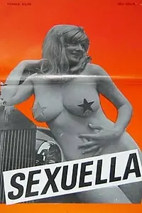 Главный постер фильма «Sexuella (1976)»