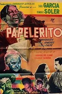 Постер к фильму «El papelerito (1951)»
