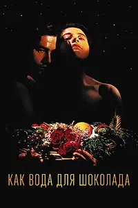 Постер к фильму «Как вода для шоколада (1991)»