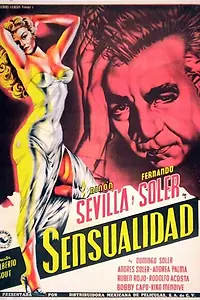 Постер к фильму «Чувственность (1951)»