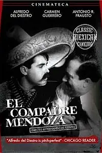 Постер к фильму «Дружище Мендоса (1934)»