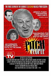 Главный постер фильма «Pitch People (1999)»
