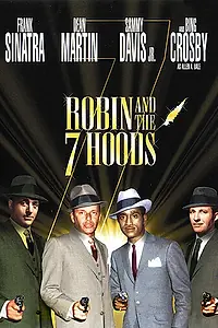 Постер к фильму «Робин и 7 гангстеров (1964)»