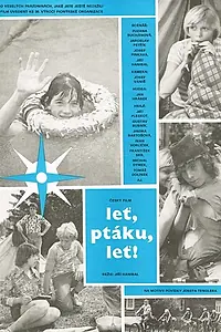Постер к фильму «Let, ptáku, let! (1978)»
