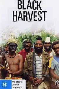 Главный постер фильма «Black Harvest (1992)»