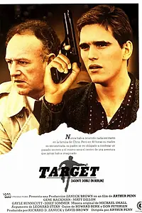 Постер к фильму «Мишень (1985)»