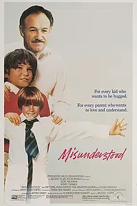 Постер к фильму «Непонятый (1983)»