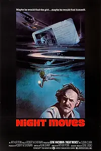 Главный постер фильма «Ночные ходы (1975)»