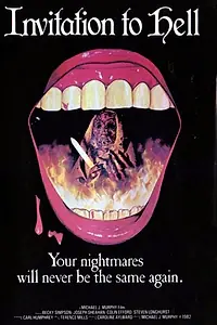Постер к фильму «Invitation to Hell (1982)»