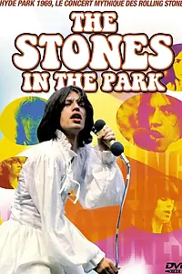 Постер к фильму «The Stones in the Park (1969)»