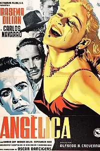 Постер к фильму «Анхелика (1952)»