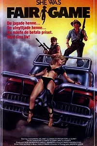 Главный постер фильма «Честная игра (1986)»