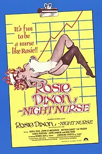 Постер к фильму «Rosie Dixon - Night Nurse (1978)»
