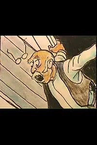 Постер к мультфильму «Canada Vignettes: Melvin Arbuckle, Famous Canadian (1980)»