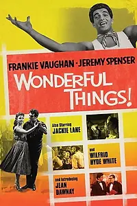 Постер к фильму «Wonderful Things (1958)»