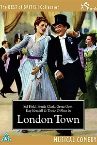 Постер к фильму «London Town (1946)»