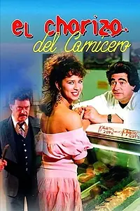 Главный постер фильма «Колбасы и мясник (1989)»