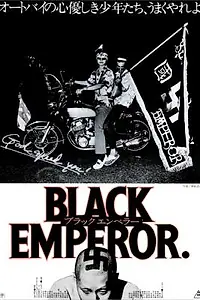 Постер к фильму «Чёрный император (1976)»
