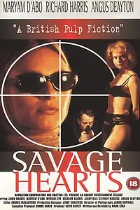 Постер к фильму «Дикие сердца (1995)»