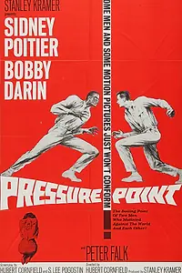 Главный постер фильма «Точка давления (1962)»