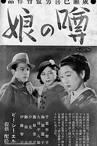 Главный постер фильма «Девушка, о которой ходят слухи (1935)»