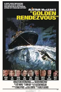 Постер к фильму «Золотое рандеву (1977)»