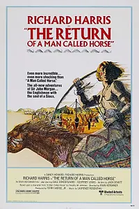 Постер к фильму «Возвращение человека по имени Конь (1976)»