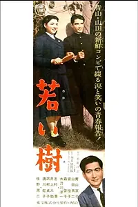 Главный постер фильма «Wakai ki (1956)»