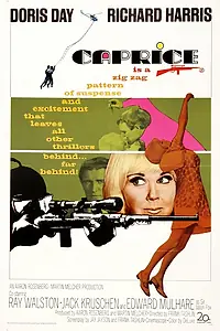 Постер к фильму «Каприз (1967)»
