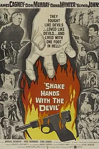 Главный постер фильма «Пожмите руку дьяволу (1959)»