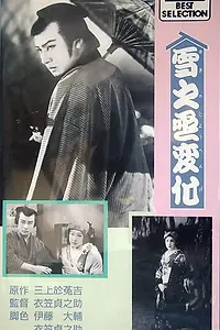 Постер к фильму «Месть актёра (1935)»