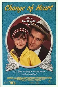 Главный постер фильма «Change of Heart (1993)»