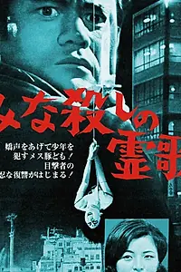 Главный постер фильма «Палач (1968)»