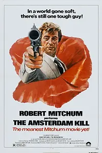 Постер к фильму «Амстердамское убийство (1977)»