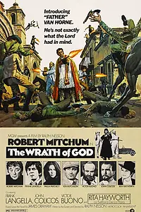 Постер к фильму «Гнев Господень (1972)»