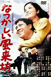 Постер к фильму «Милый бродяга (1966)»