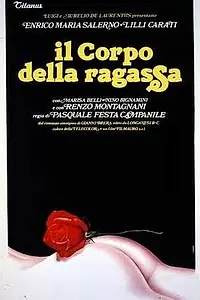 Постер к фильму «Девичье тело (1979)»