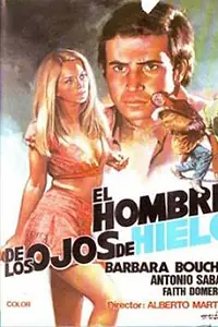 Постер к фильму «Человек с ледяным взглядом (1971)»