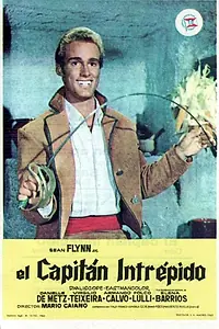 Постер к фильму «Знак Зорро (1963)»