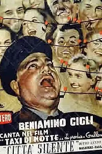 Постер к фильму «Ночное такси (1950)»