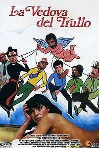 Постер к фильму «Вдова придурка (1979)»