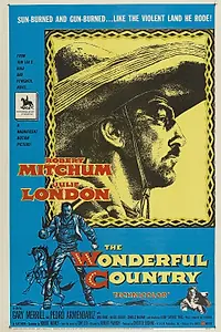 Постер к фильму «Чудесная страна (1959)»