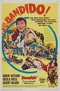 Постер к фильму «Бандит (1956)»