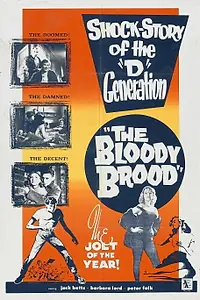 Постер к фильму «Кровавый выводок (1959)»