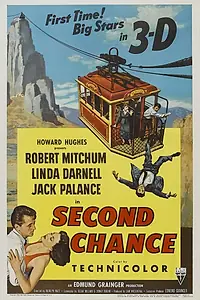 Постер к фильму «Второй шанс (1953)»
