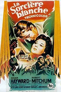 Главный постер фильма «Белый шаман (1953)»