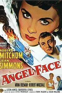 Постер к фильму «Ангельское лицо (1952)»