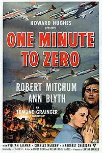 Главный постер фильма «Минута до нуля (1952)»